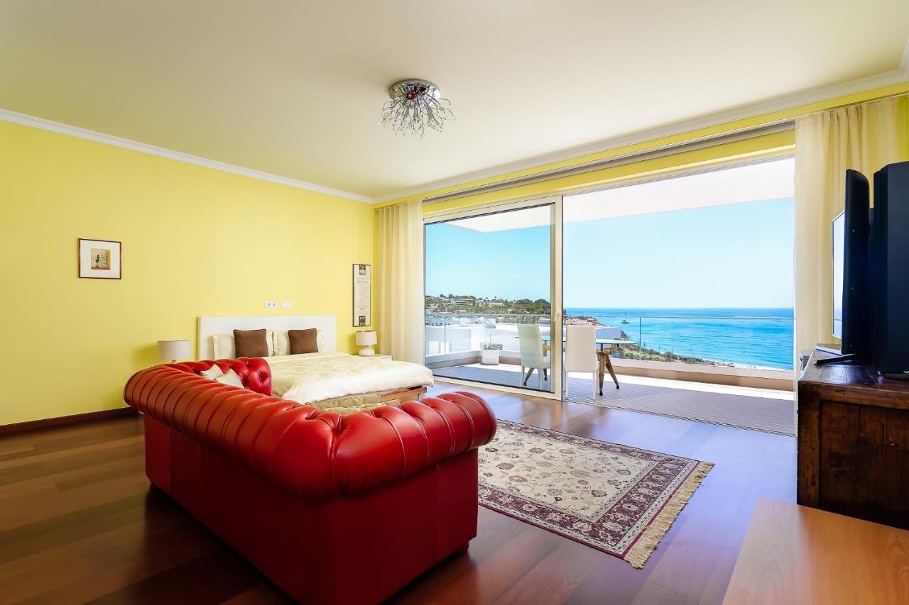 Porto De Mos Golf & Beach B&B Al-40312 Лагуш Экстерьер фото