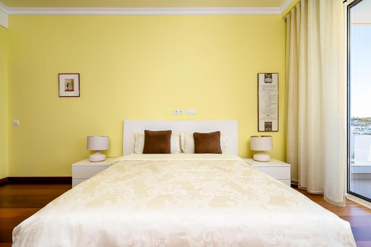 Porto De Mos Golf & Beach B&B Al-40312 Лагуш Экстерьер фото